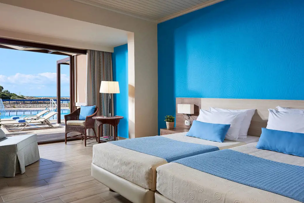Aldemar Olympian Village Room
