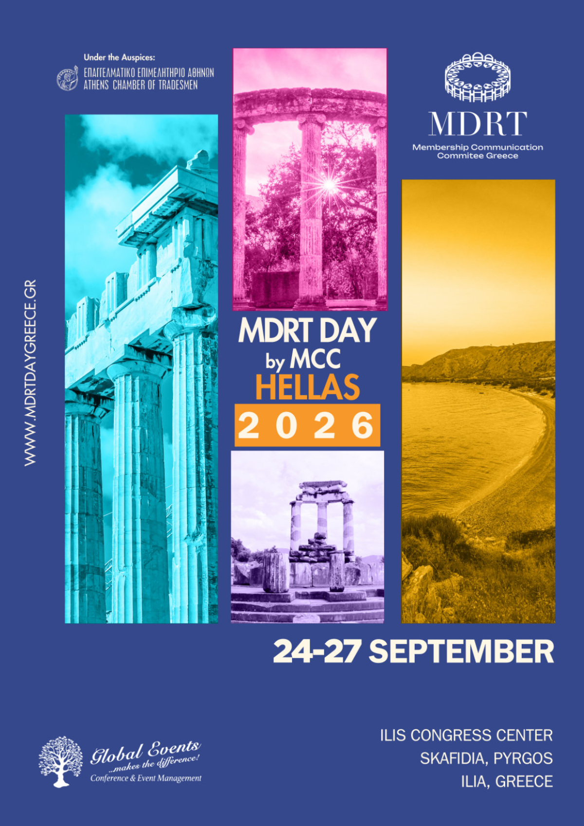 MDRT DAY by MCC Hellas 2026